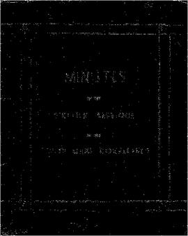South Ohio Conference Minutes 1953