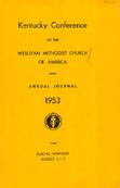 Kentucky Conference-1953