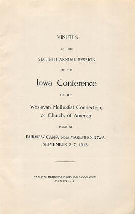 Iowa Conference-1913