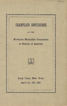 Champlain Conference-1925