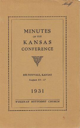 Kansas Conference-1931