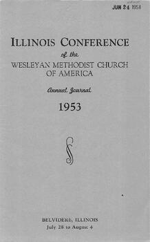 Illinois Conference-1953