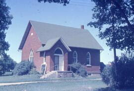 East Allegan Church (MI)