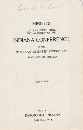 Indiana Conference-1914