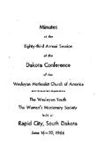 Dakota Conference-1964