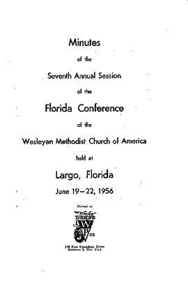 Florida Conference-1956