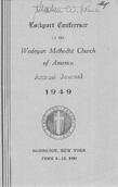 Lockport Conference-1949