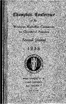 Champlain Conference-1938