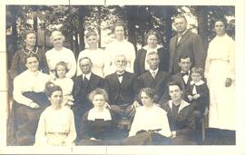 1919 General Conference Attedees