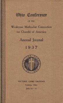 Ohio Conference Minutes 1937