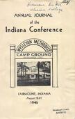 Indiana Conference-1946